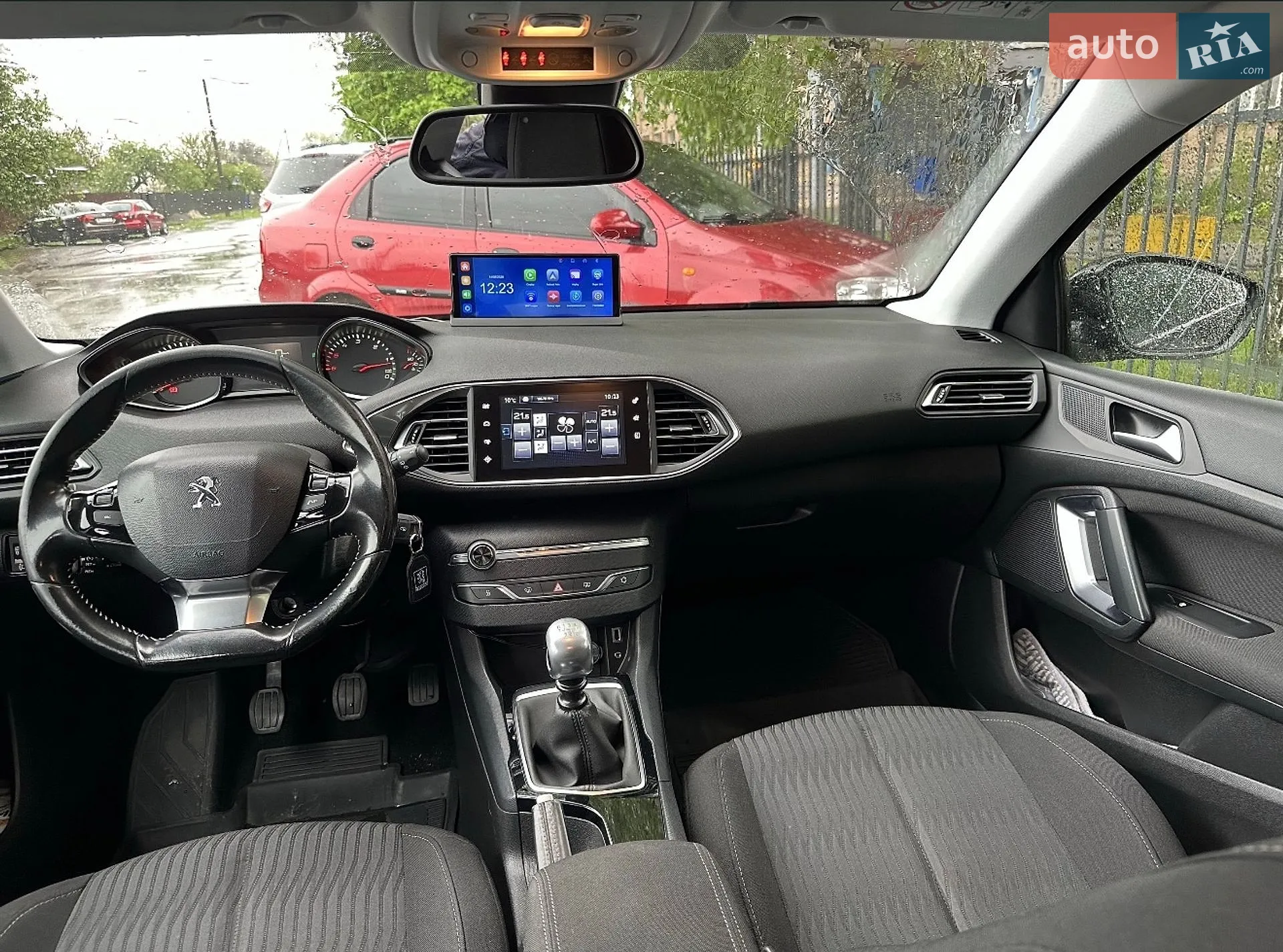 2015 Peugeot 308 - мініатюра 15