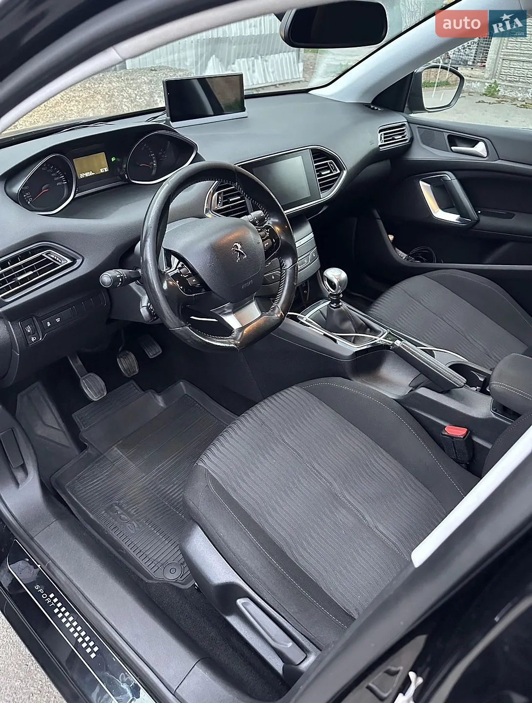 2015 Peugeot 308 - мініатюра 16