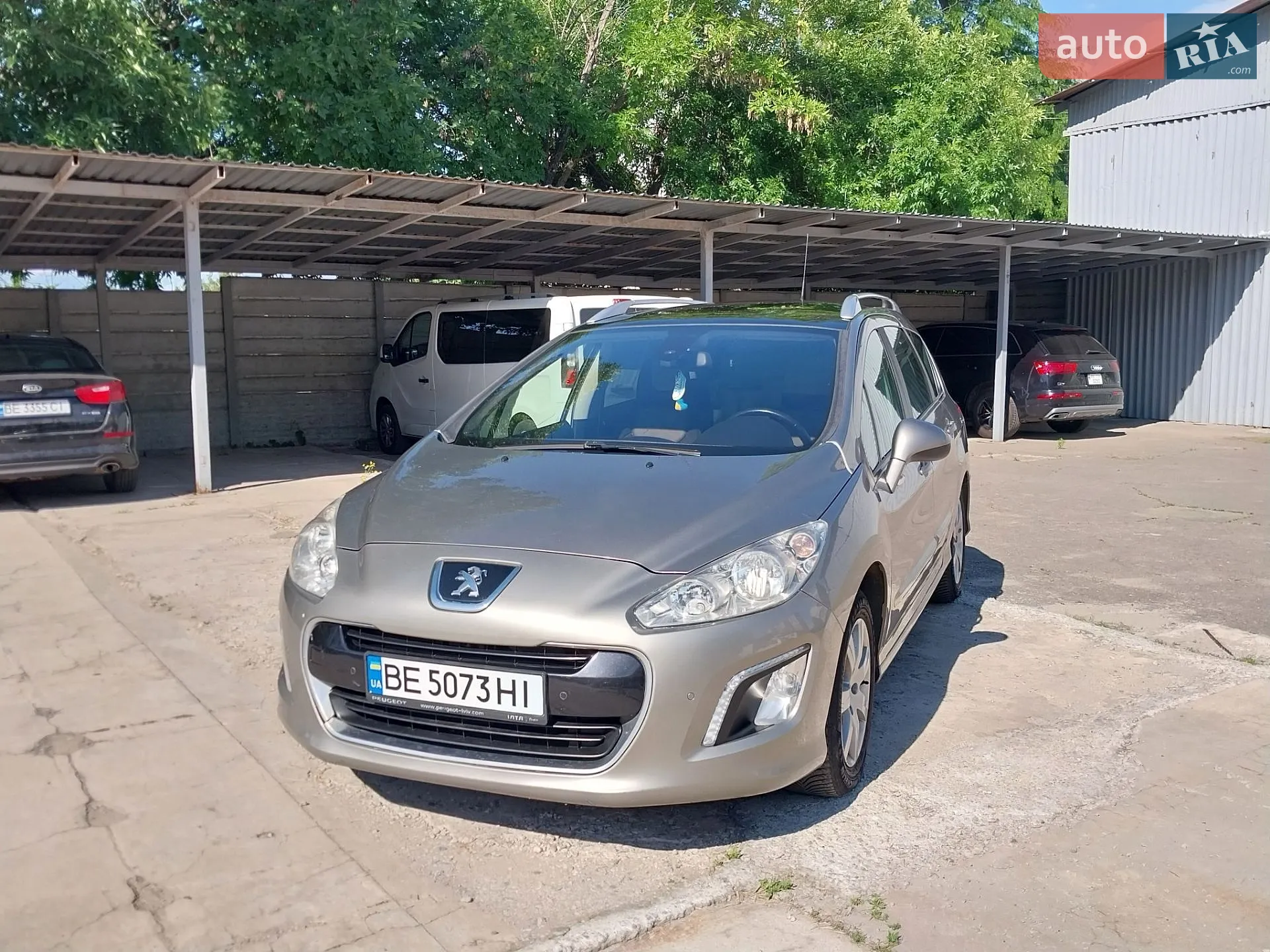 2011 Peugeot 308 - мініатюра 3