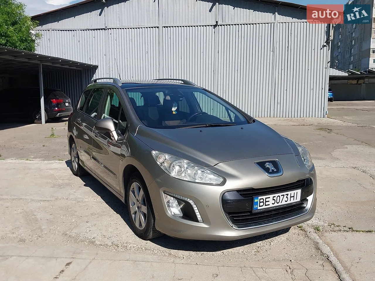 2011 Peugeot 308 - мініатюра 10