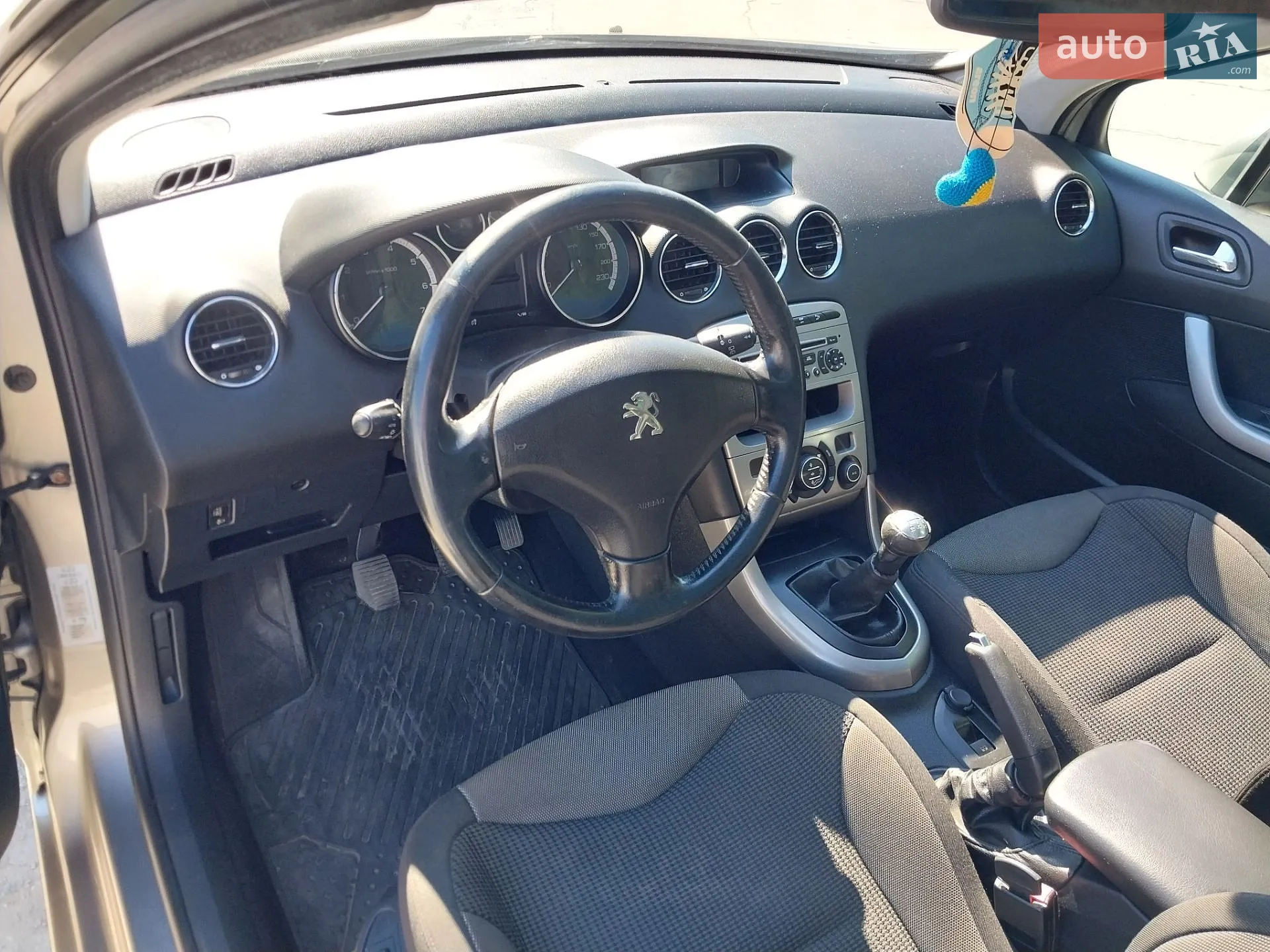 2011 Peugeot 308 - мініатюра 15
