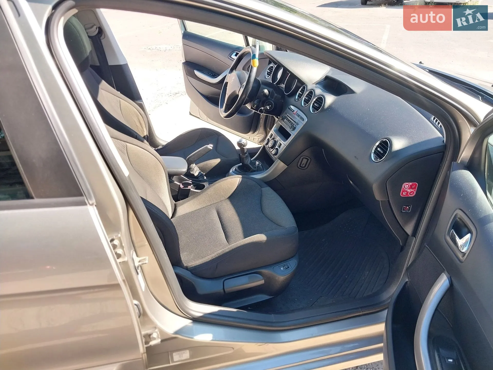 2011 Peugeot 308 - мініатюра 22