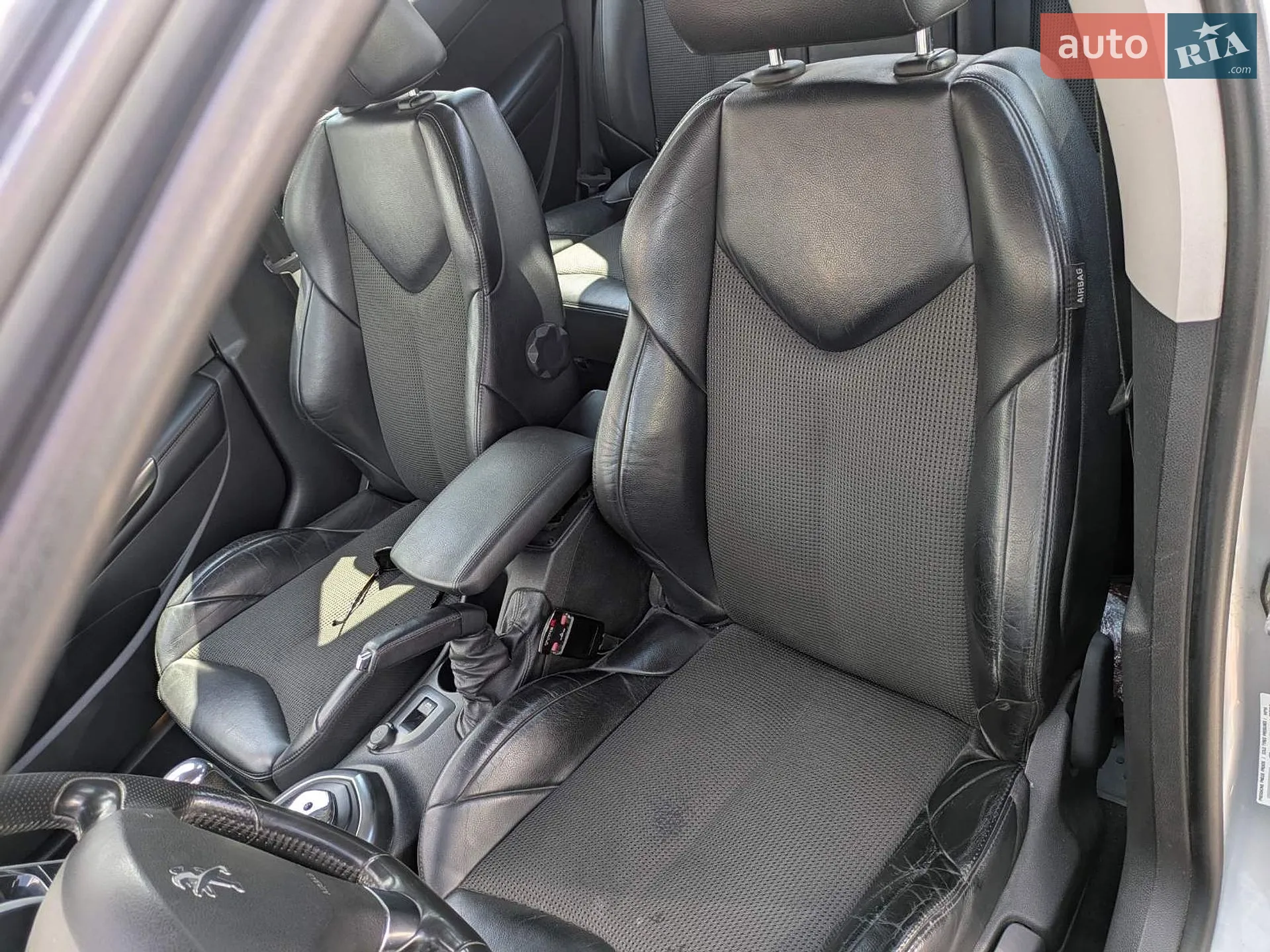 2012 Peugeot 308 - мініатюра 7