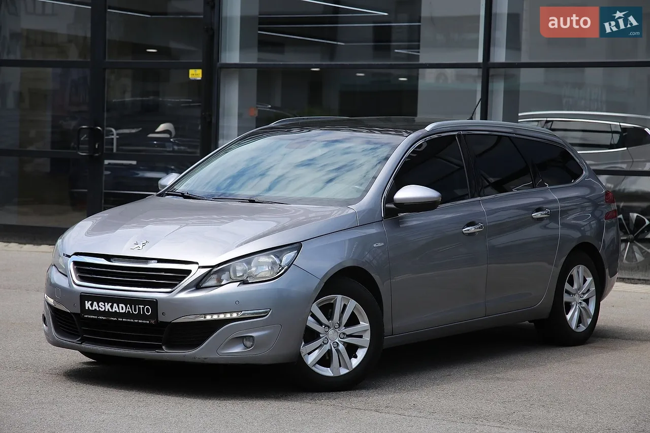 2015 Peugeot 308 - мініатюра 31