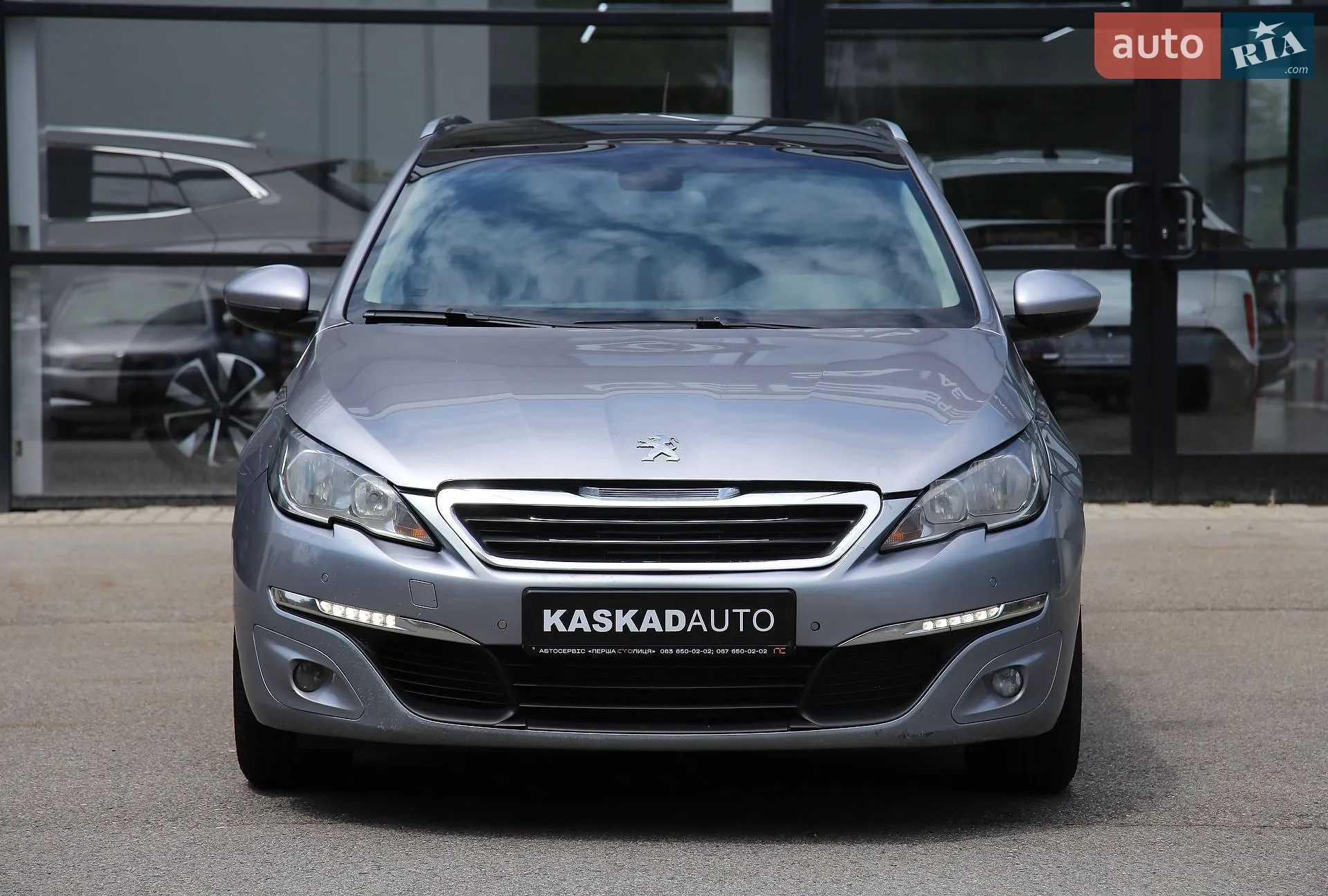2015 Peugeot 308 - мініатюра 2