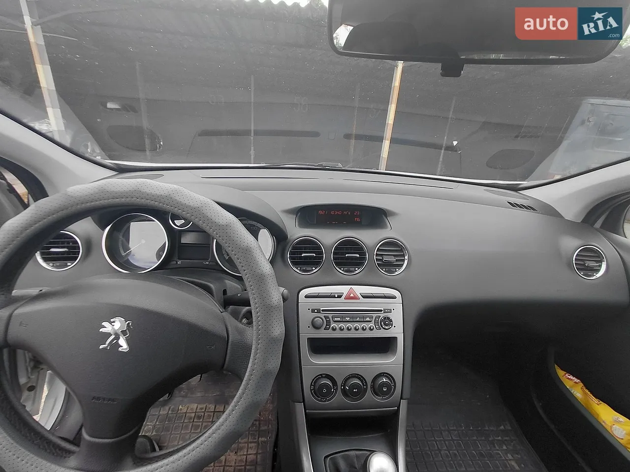 2013 Peugeot 308 - мініатюра 21