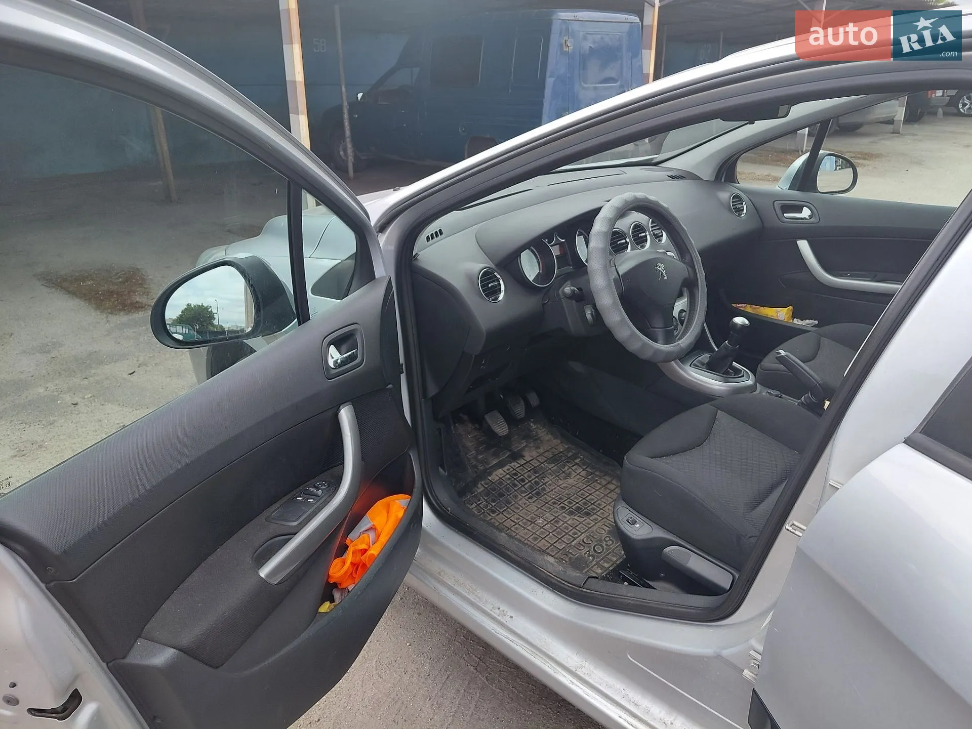 2013 Peugeot 308 - мініатюра 9