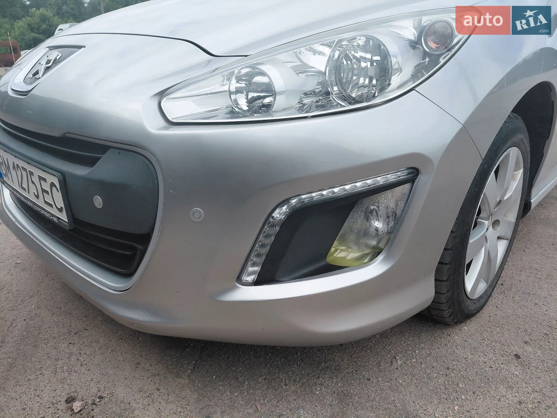 2013 Peugeot 308 - мініатюра 12