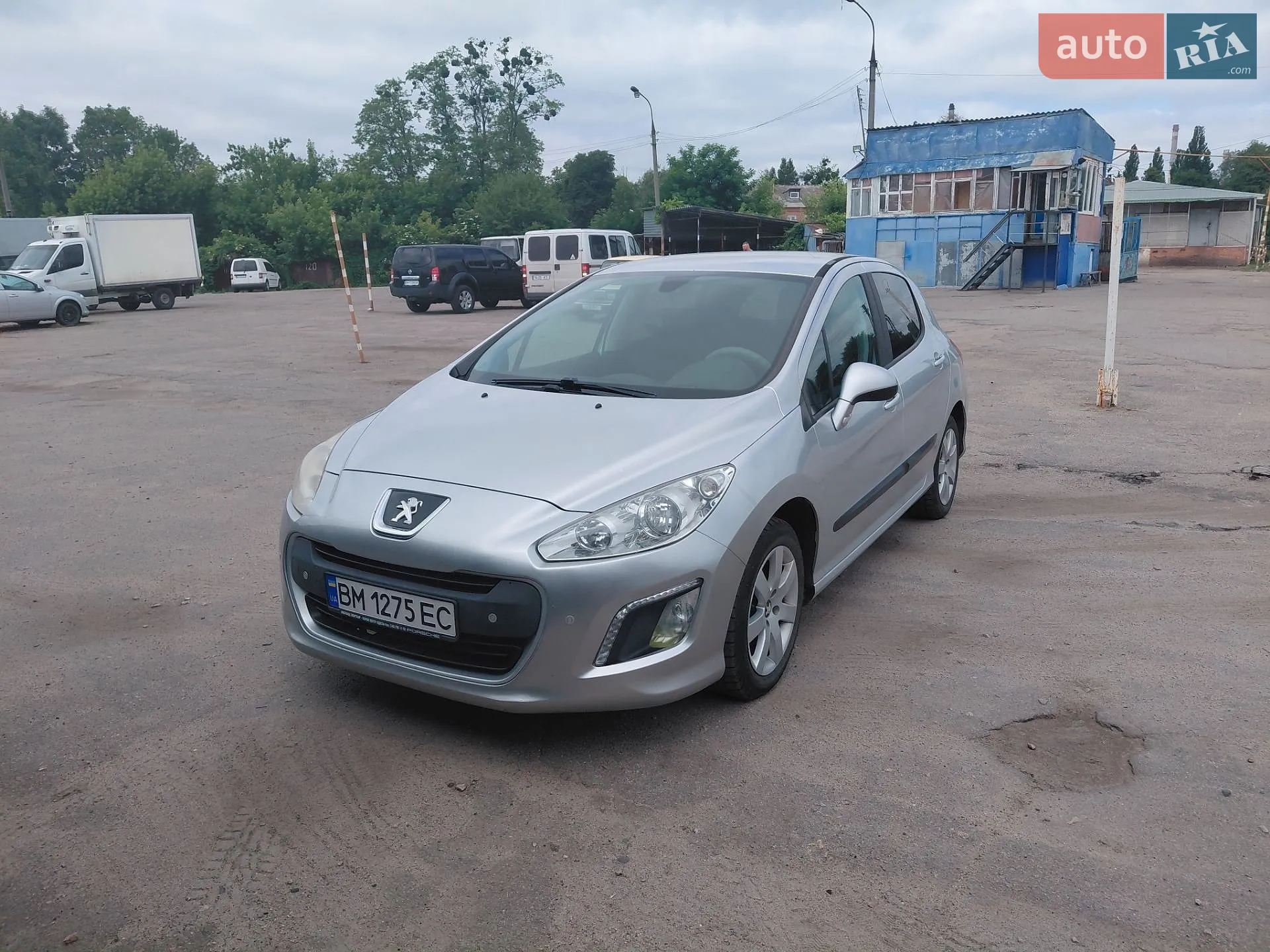 2013 Peugeot 308 - мініатюра 17