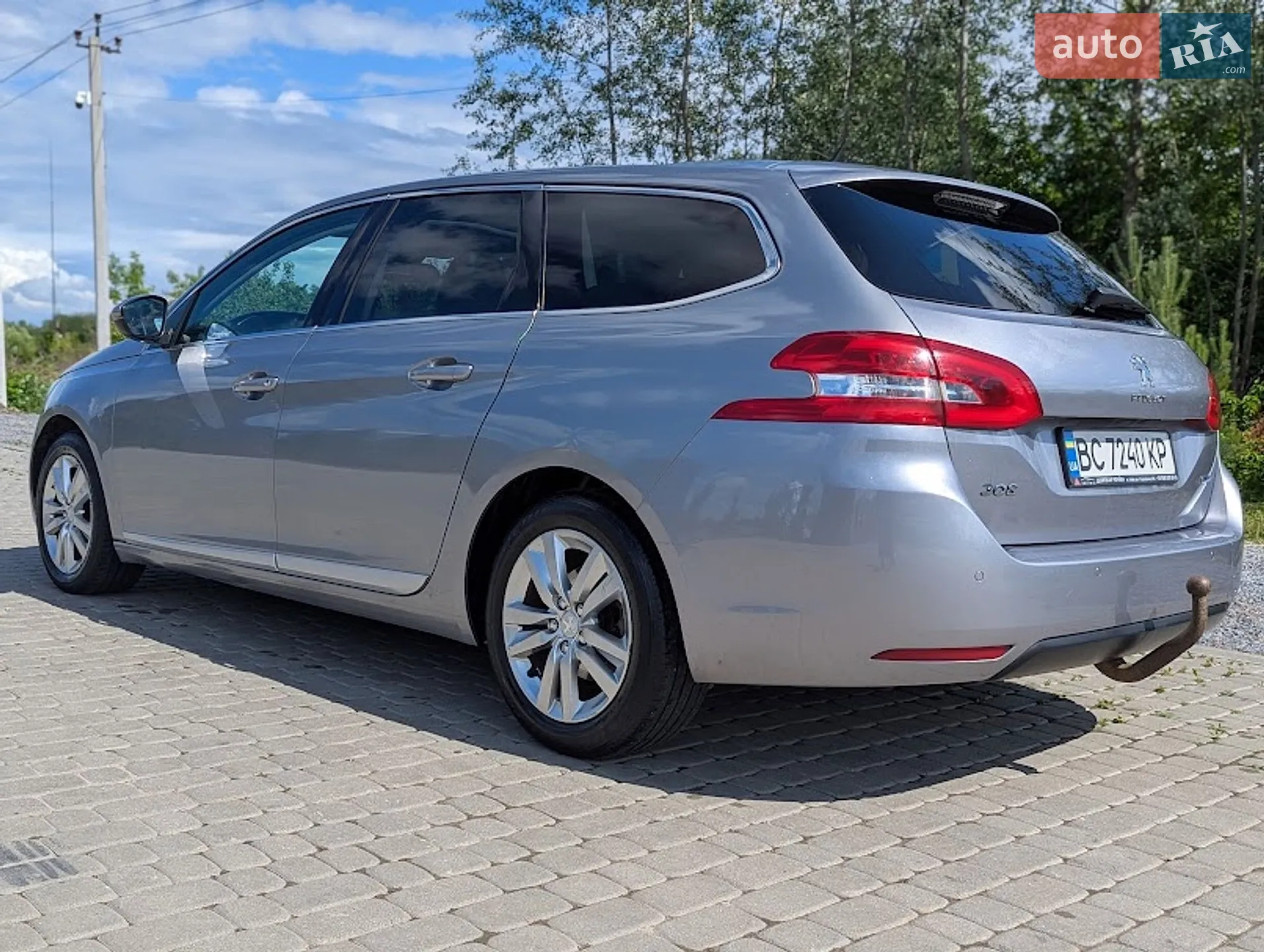 2014 Peugeot 308 - мініатюра 9