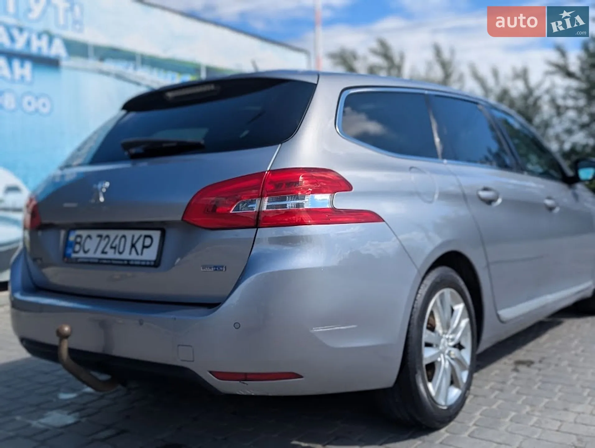 2014 Peugeot 308 - мініатюра 10