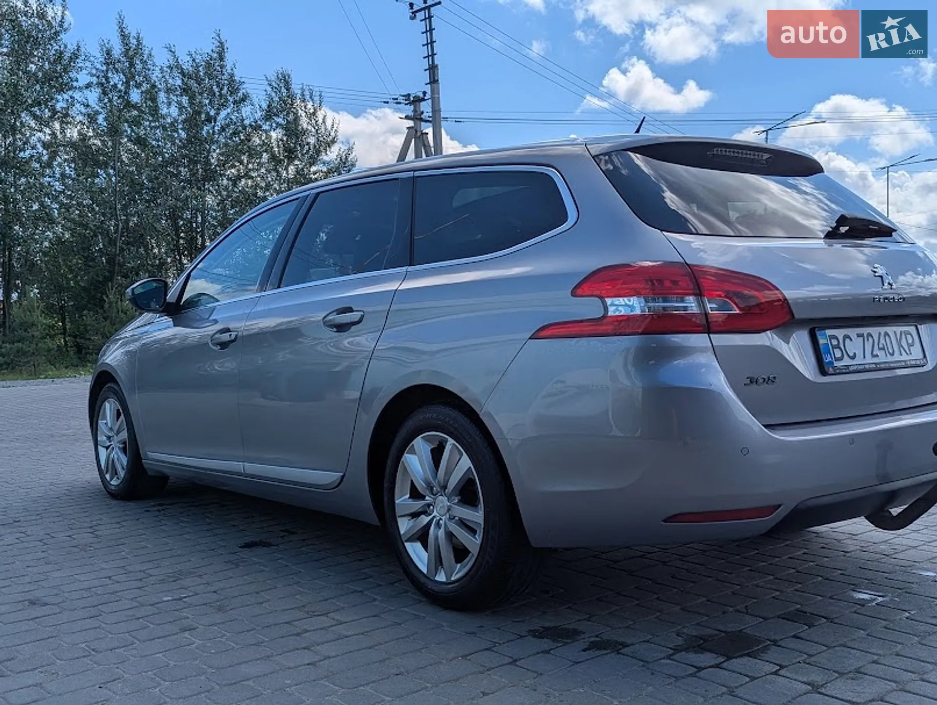 2014 Peugeot 308 - мініатюра 13