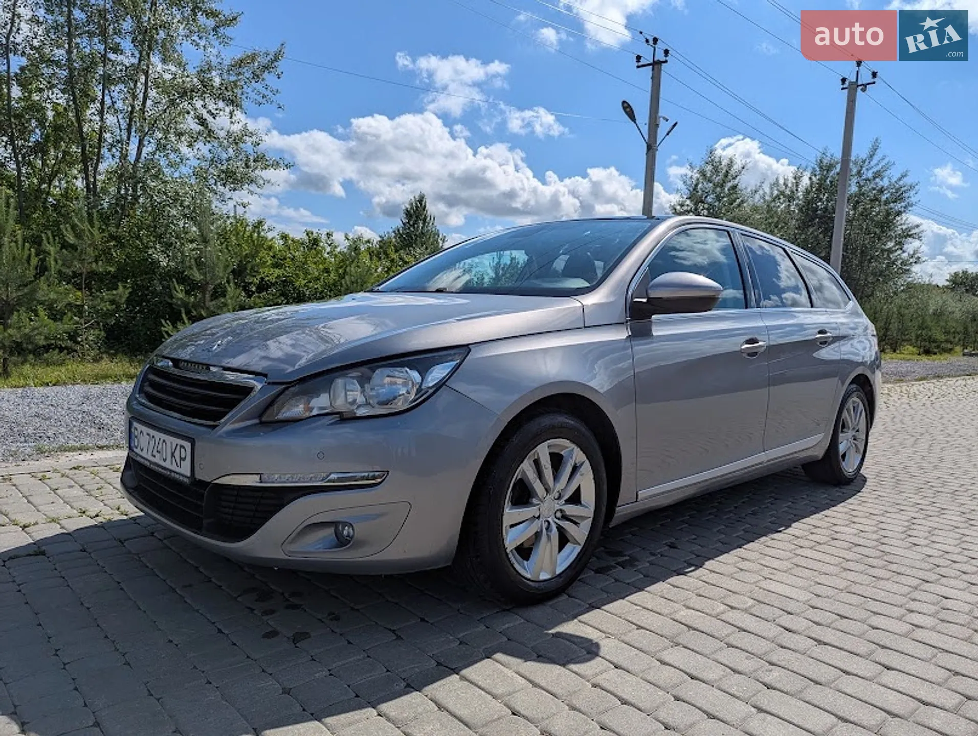 2014 Peugeot 308 - мініатюра 7