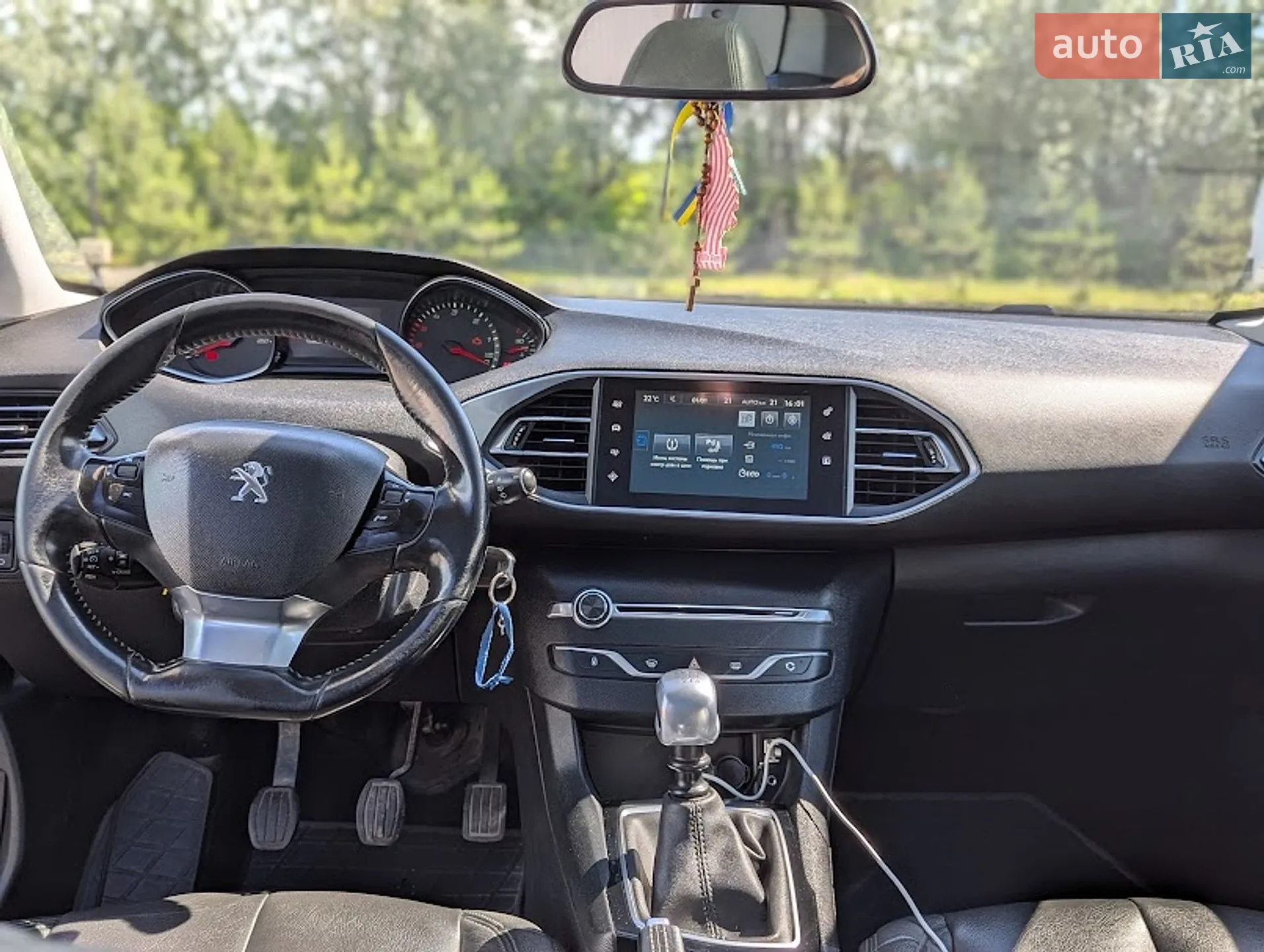 2014 Peugeot 308 - мініатюра 39