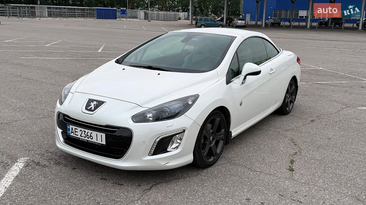 2011 Peugeot 308 - мініатюра 18