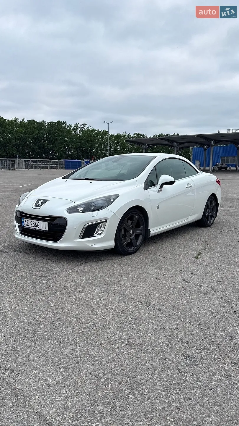 2012 Peugeot 308 - мініатюра 5