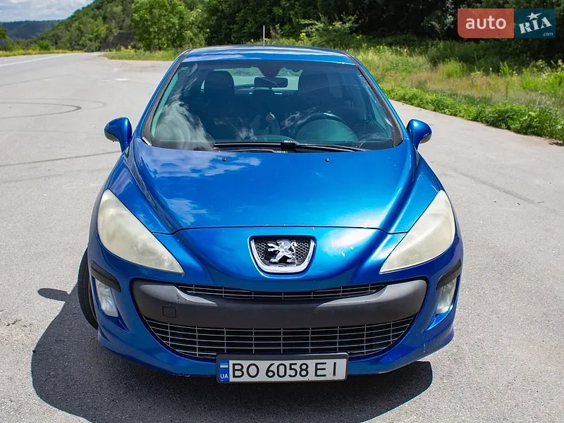 Peugeot 308 2008