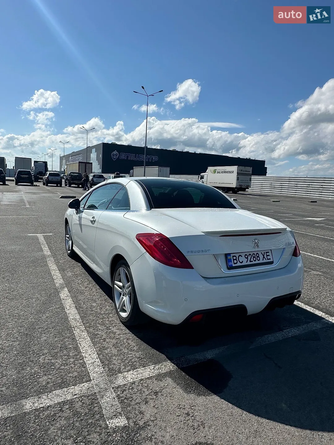 2011 Peugeot 308 - мініатюра 8