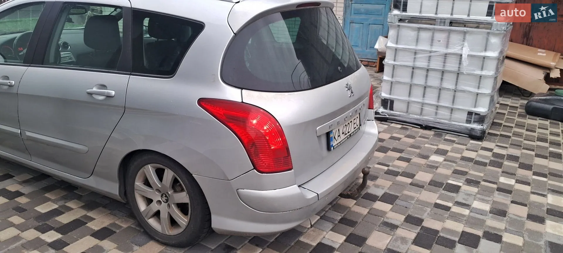 2011 Peugeot 308 - мініатюра 7