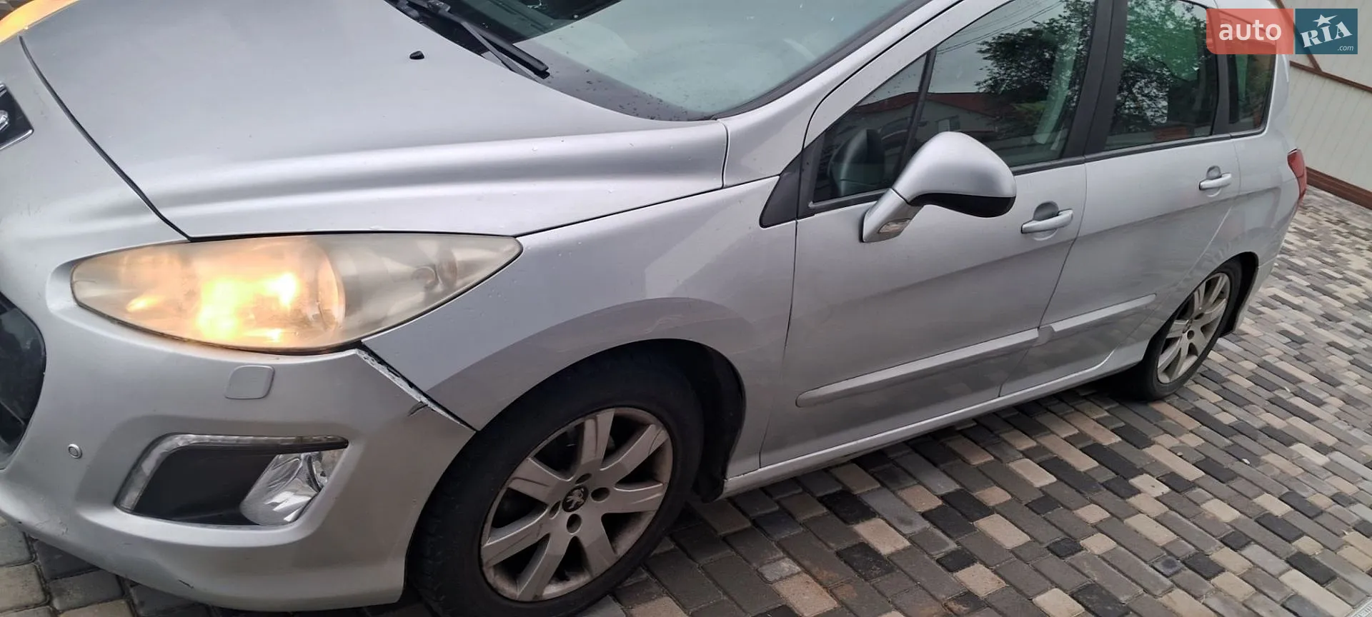 2011 Peugeot 308 - мініатюра 4