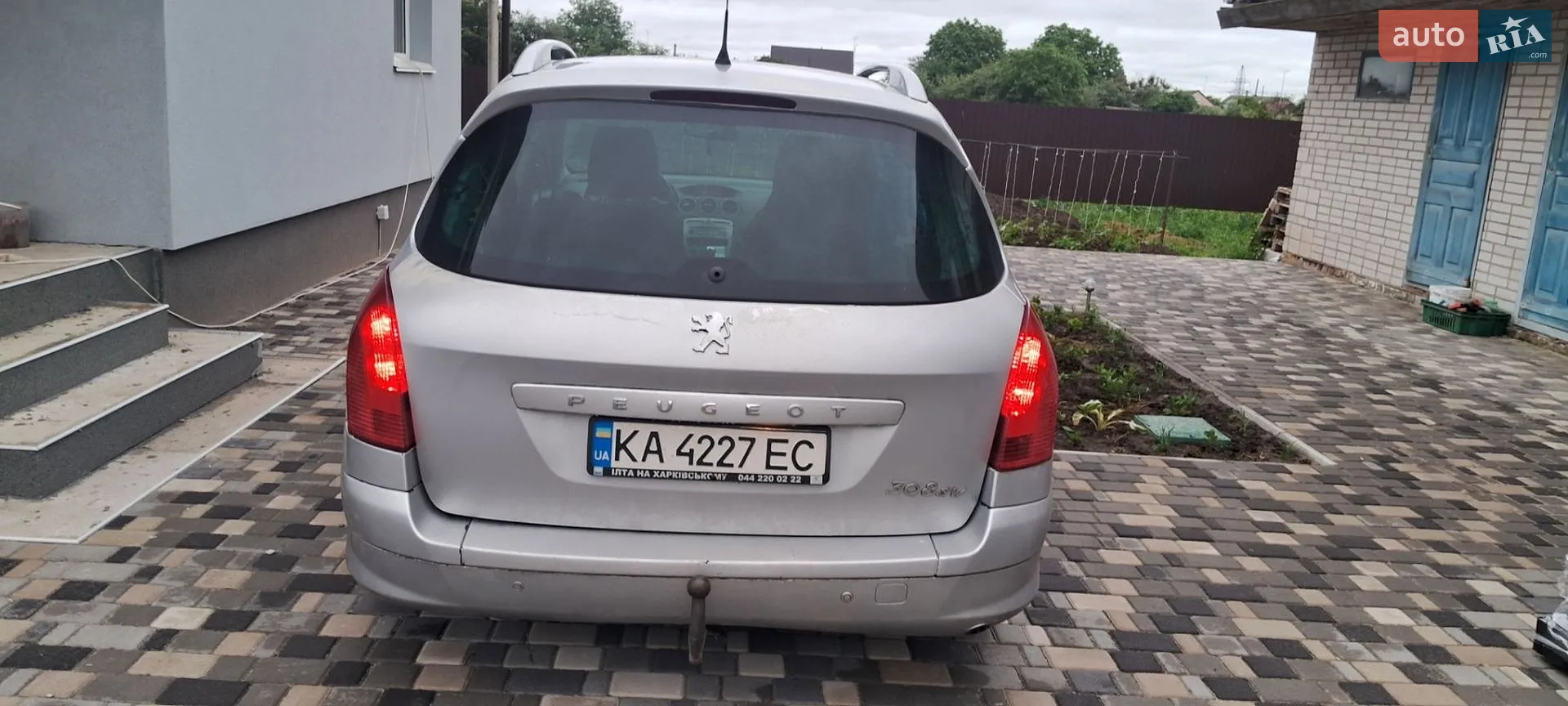 2011 Peugeot 308 - мініатюра 10