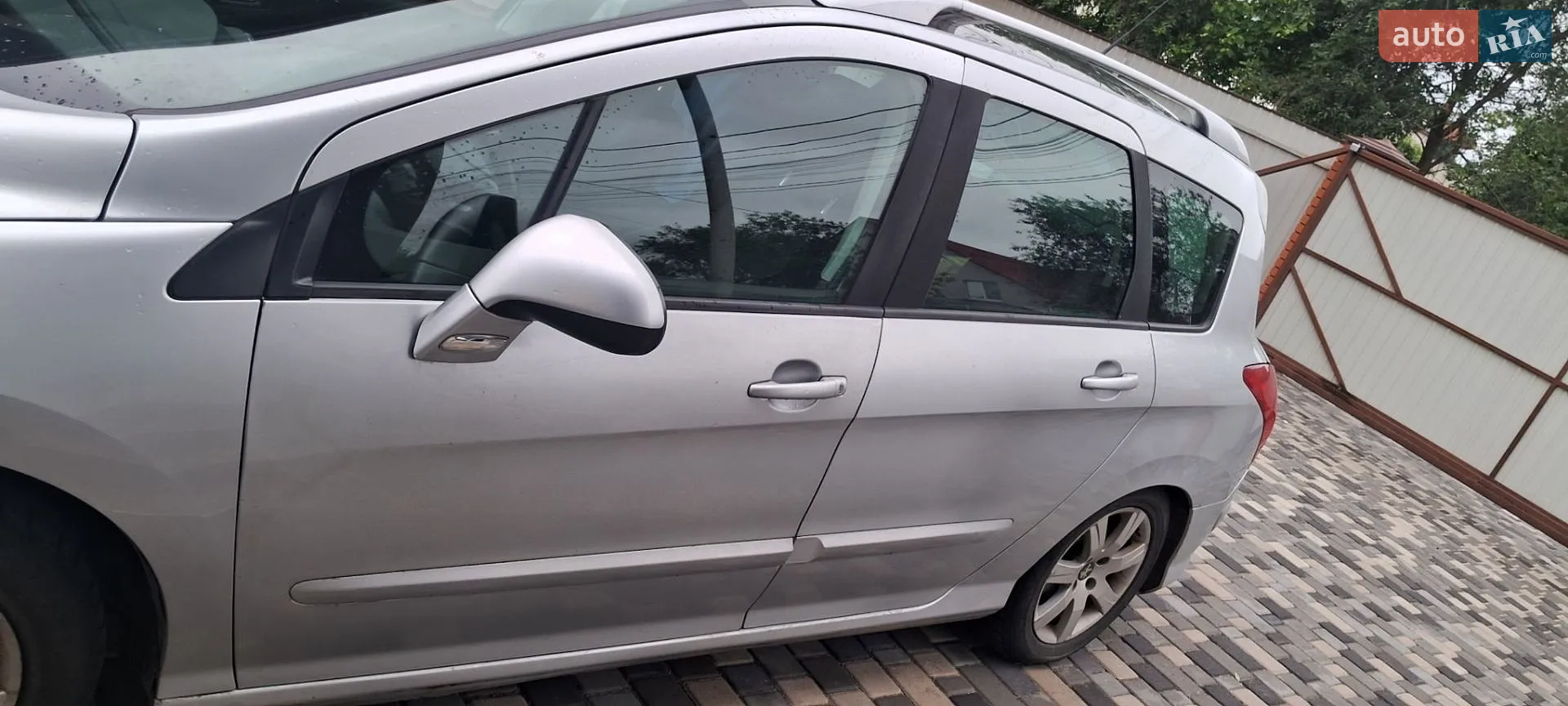 2011 Peugeot 308 - мініатюра 5