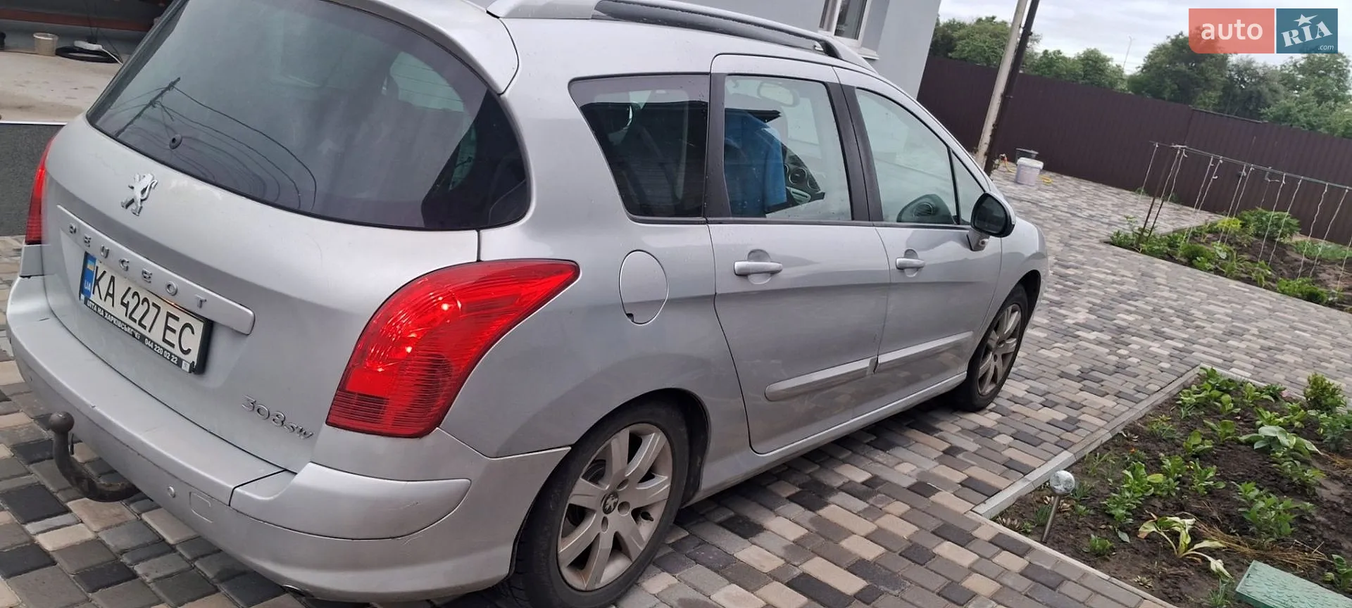 2011 Peugeot 308 - мініатюра 11