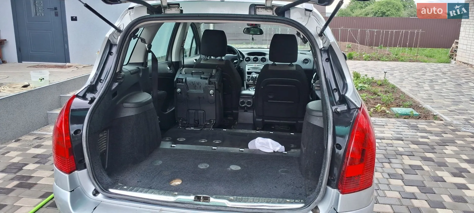 2011 Peugeot 308 - мініатюра 14