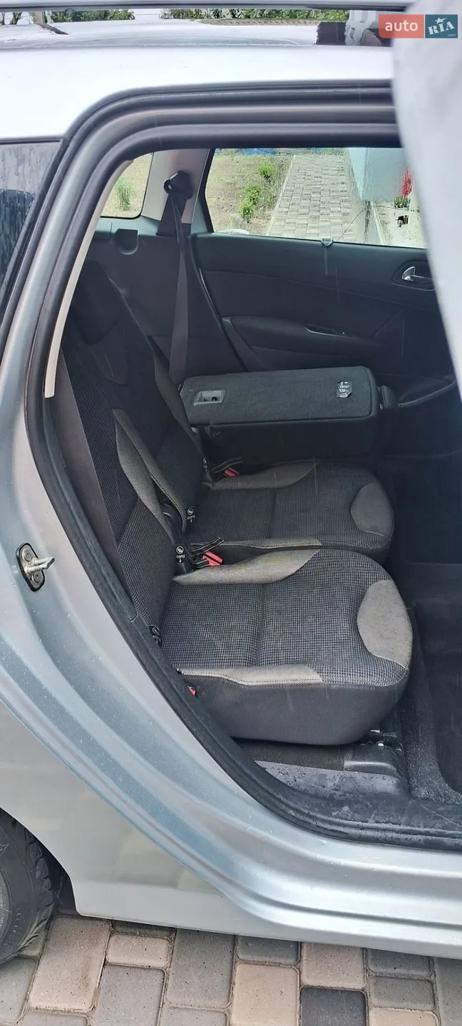 2011 Peugeot 308 - мініатюра 17