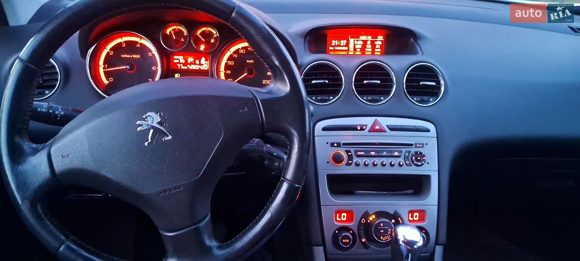 2011 Peugeot 308 - мініатюра 19