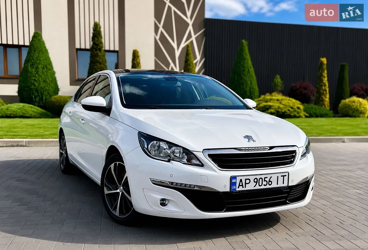 2015 Peugeot 308 - мініатюра 37