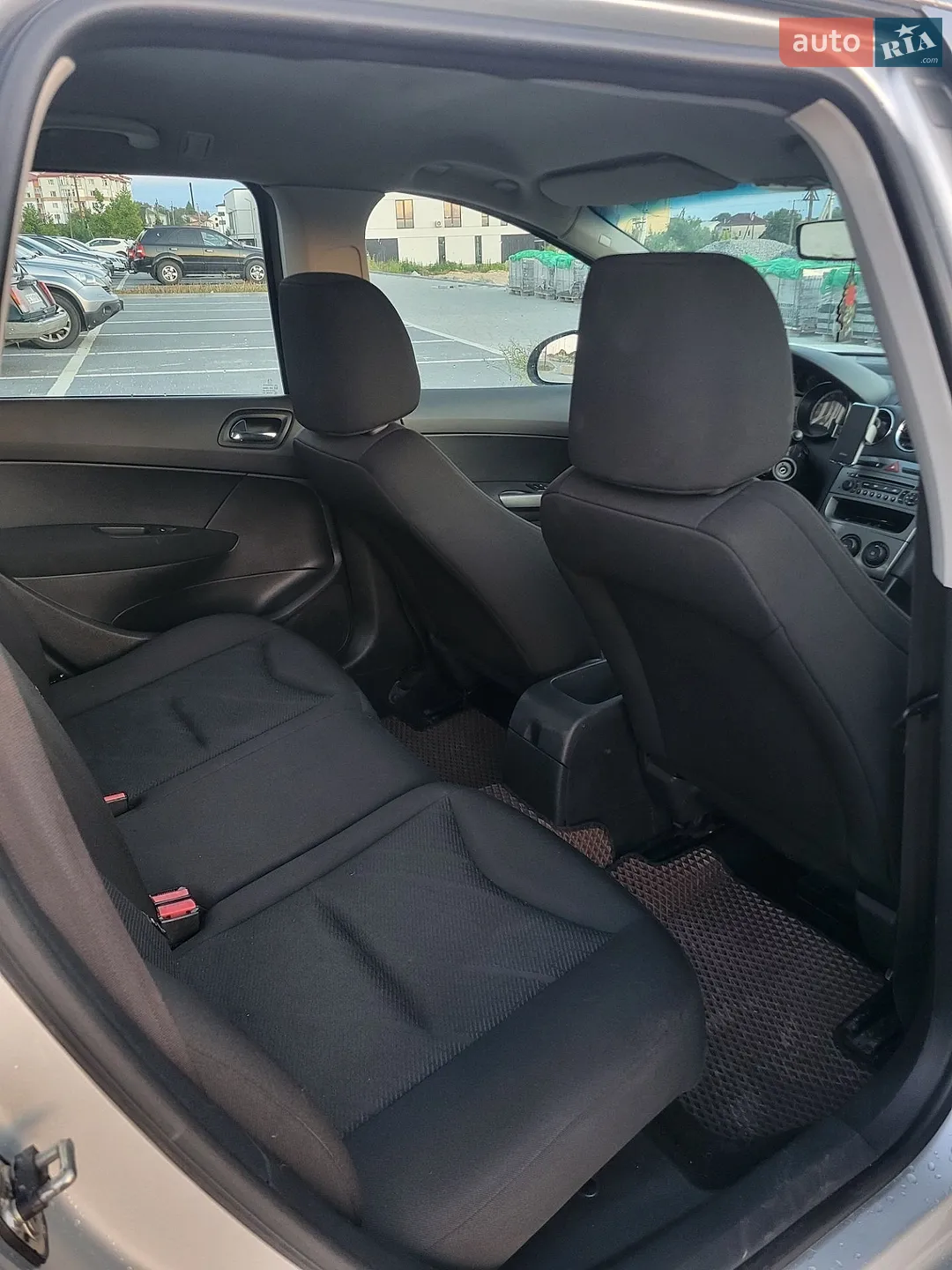 2011 Peugeot 308 - мініатюра 5