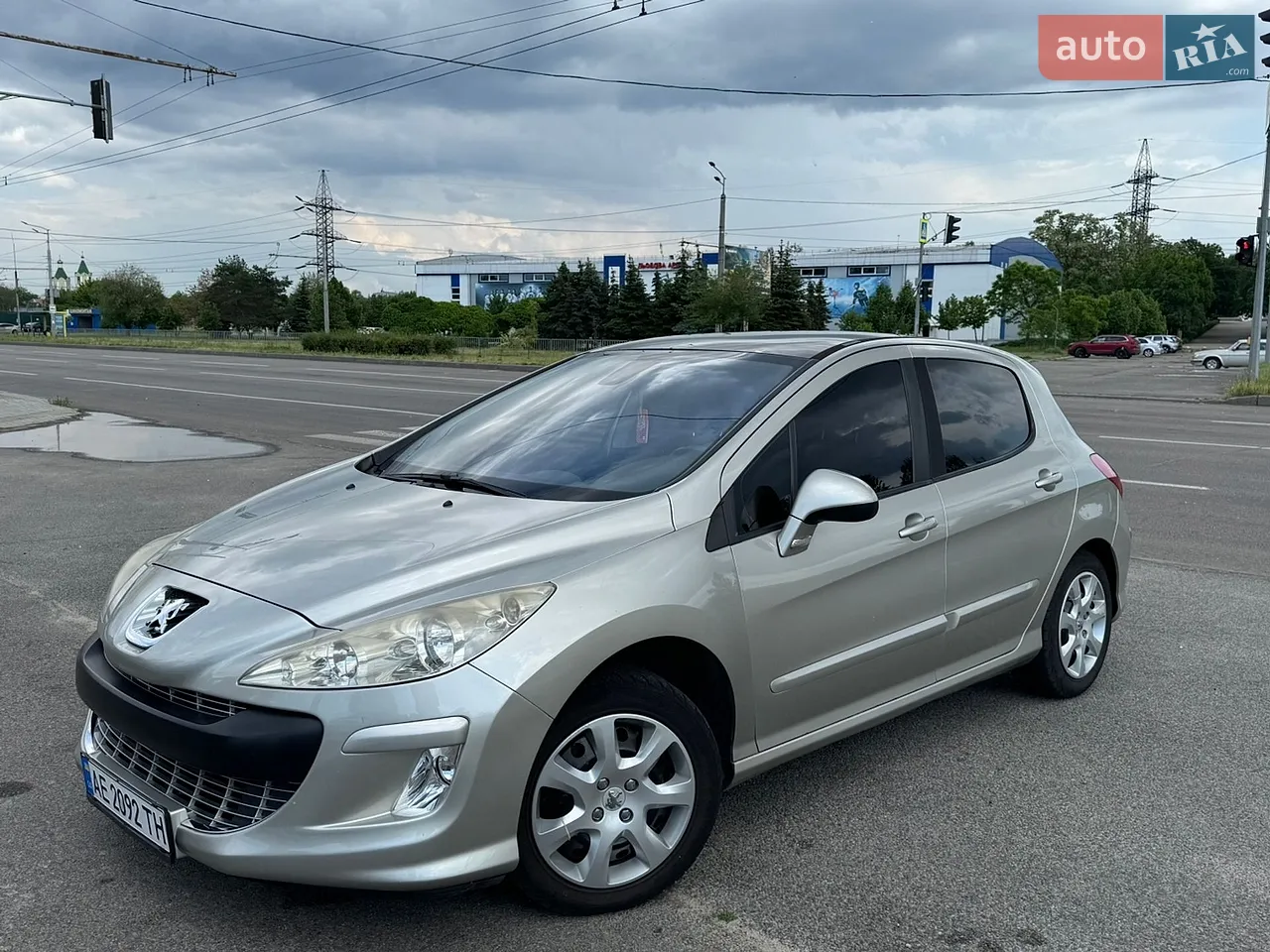 2010 Peugeot 308 - мініатюра 17