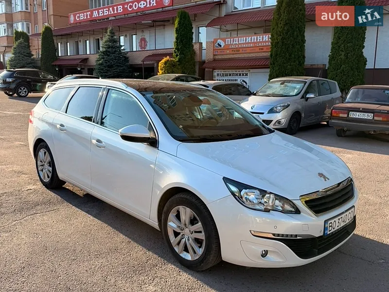 Peugeot 308 2015 VIN VF3LCBHZHFS256701 фото оголошення 23 з 54