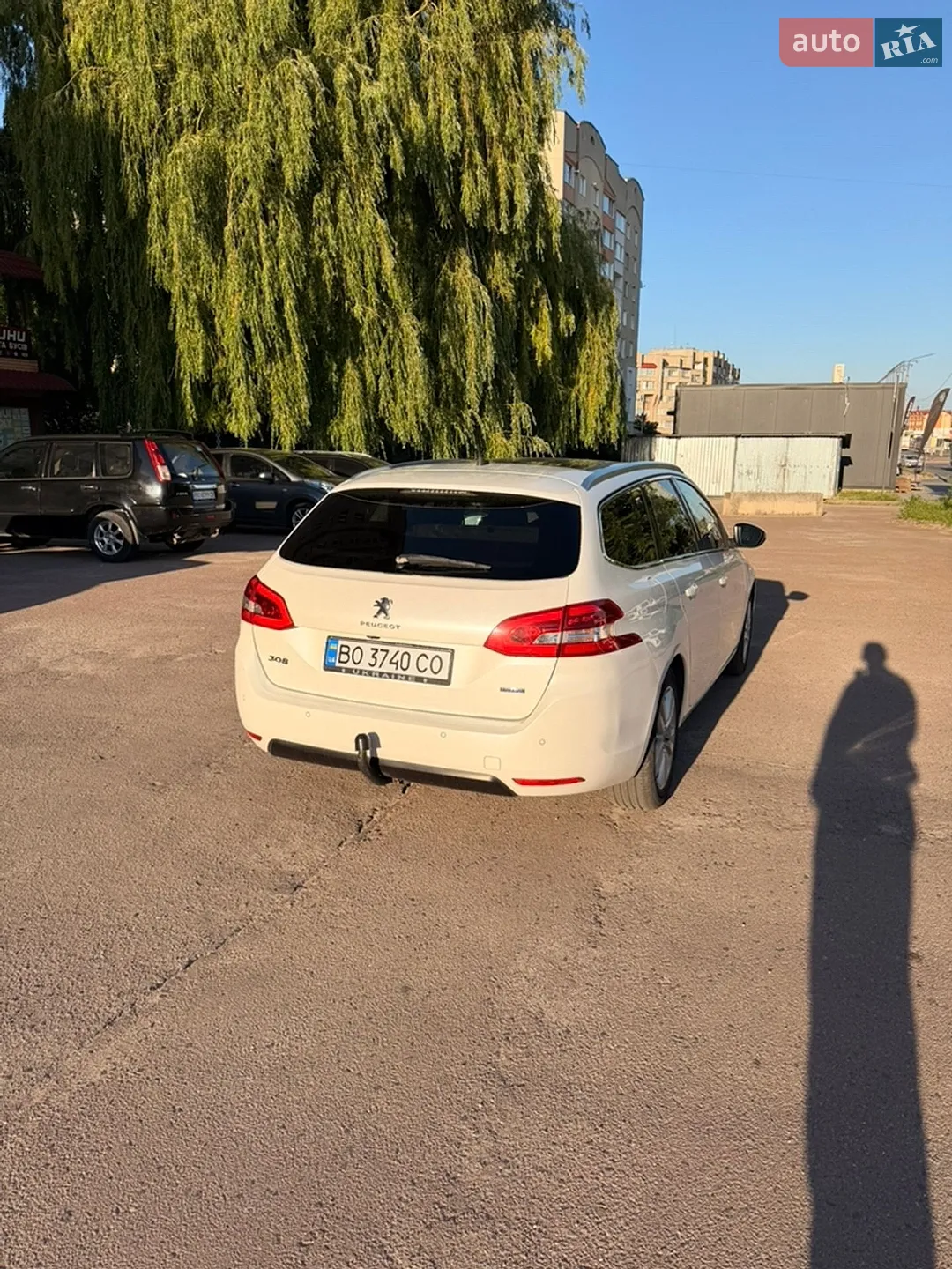 2015 Peugeot 308 - мініатюра 4