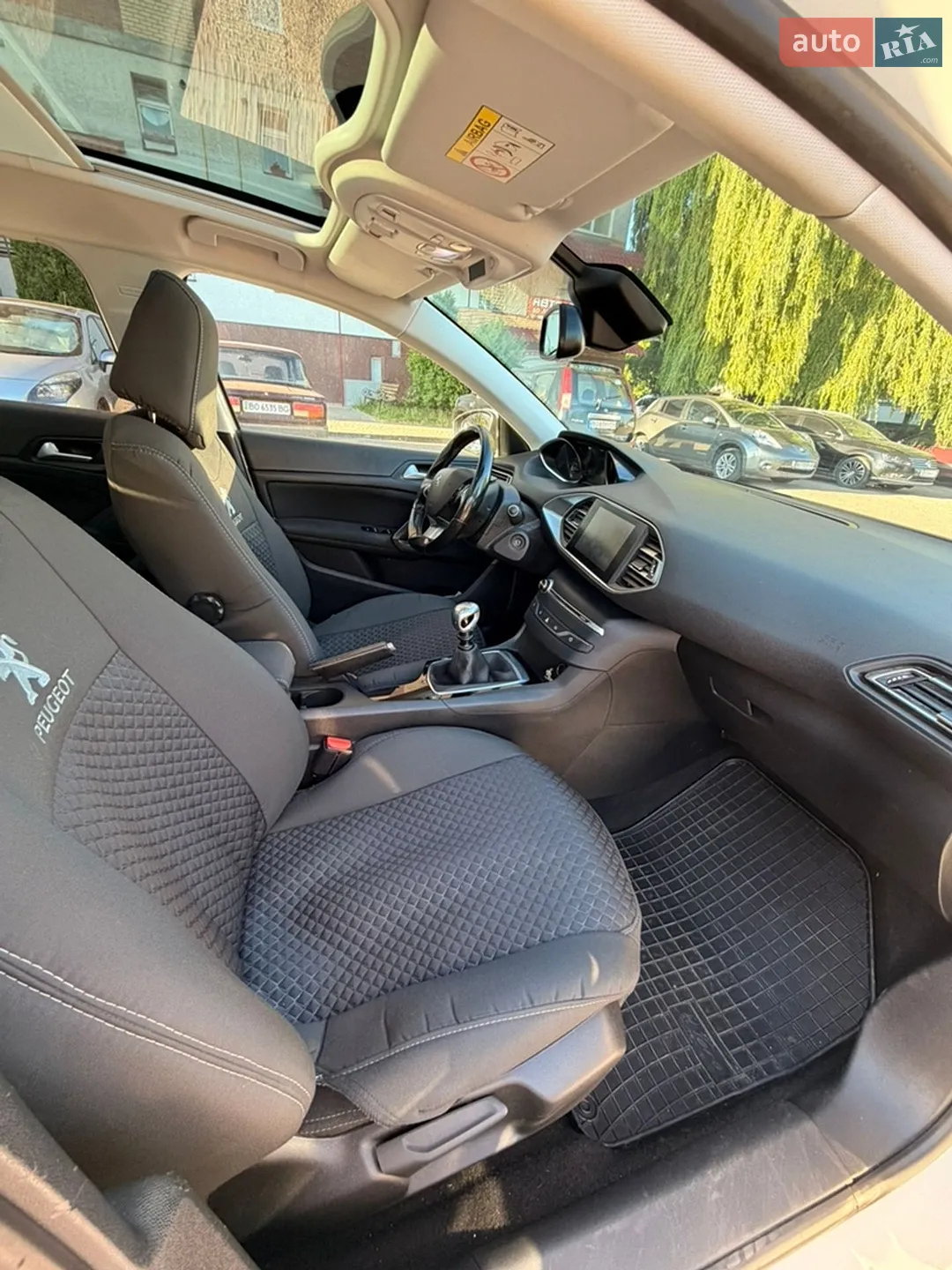 2015 Peugeot 308 - мініатюра 6