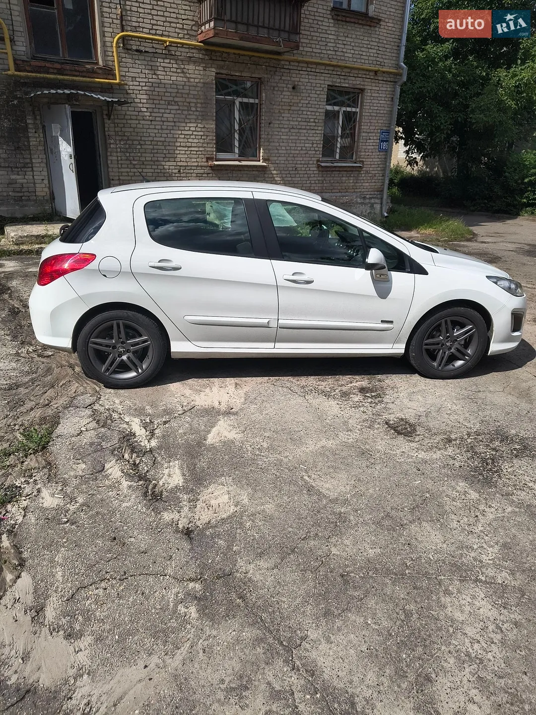 2013 Peugeot 308 - мініатюра 2