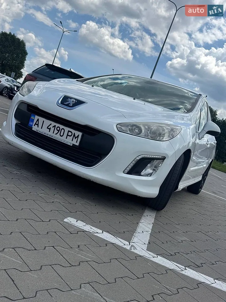 2013 Peugeot 308 - мініатюра 33