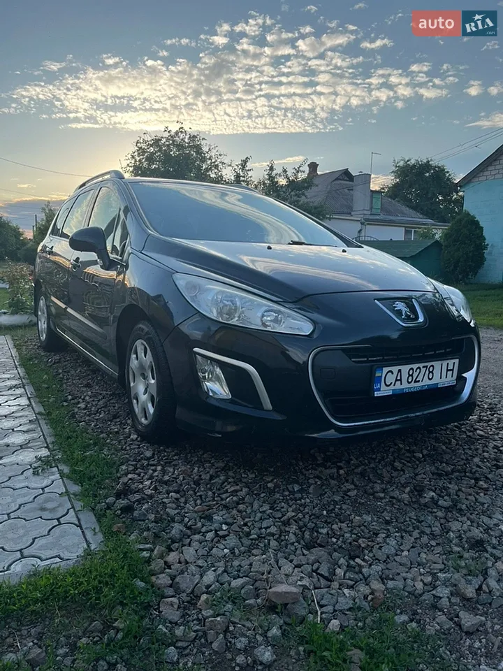 2012 Peugeot 308 - мініатюра 16