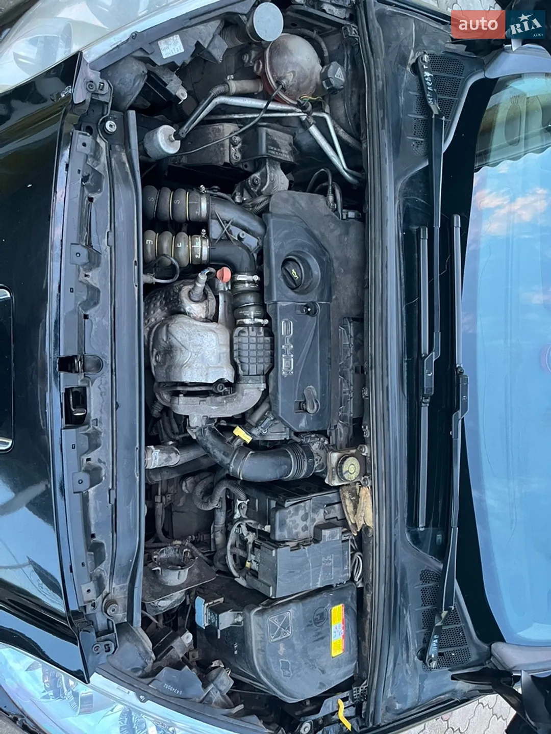 2011 Peugeot 308 - мініатюра 9