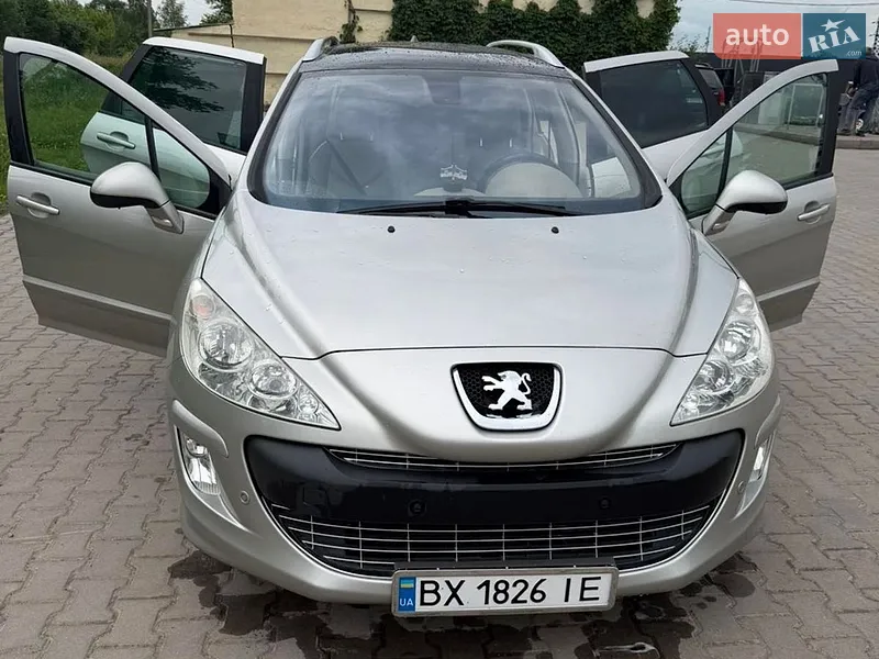 Peugeot 308