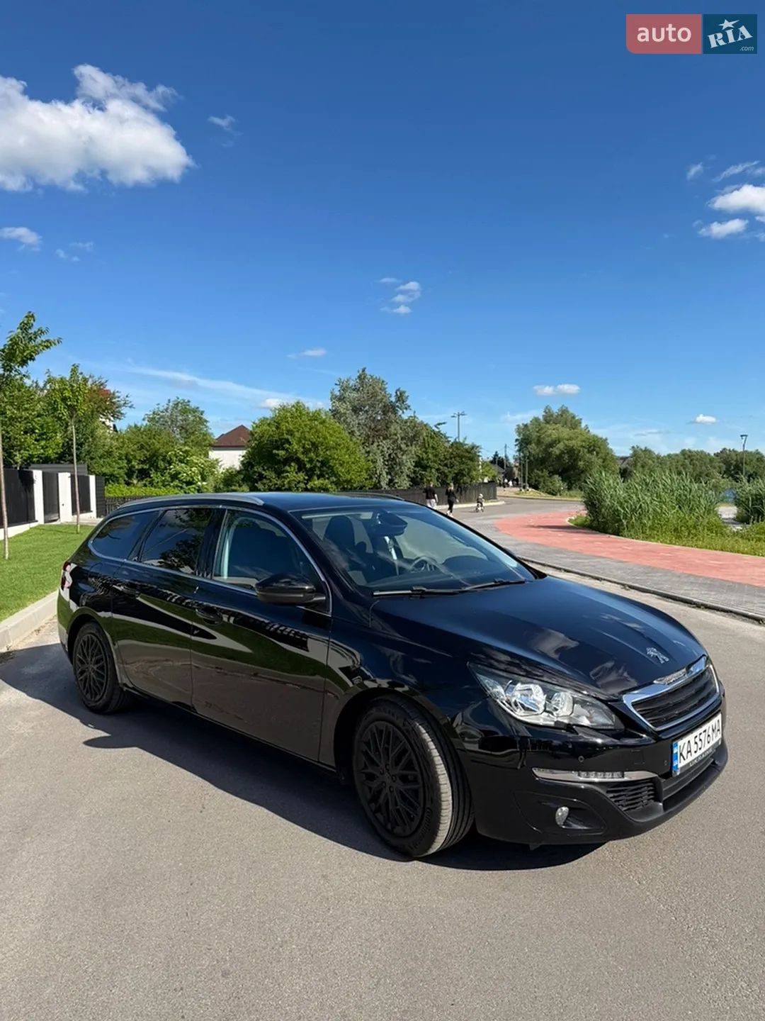 2015 Peugeot 308 - фото 1