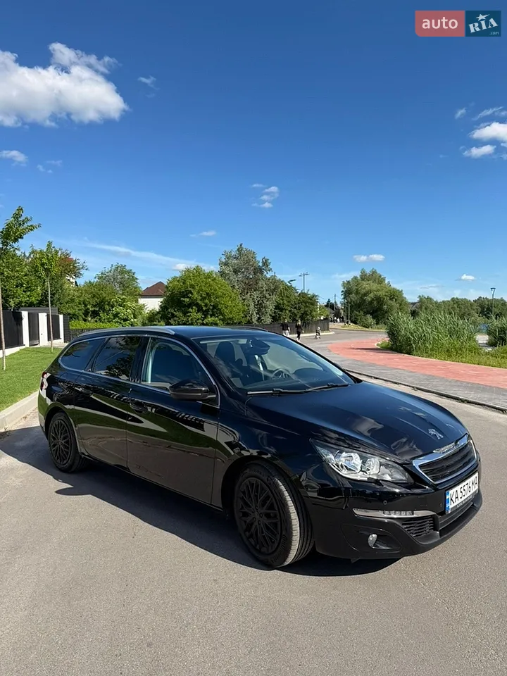 2016 Peugeot 308 - мініатюра 15