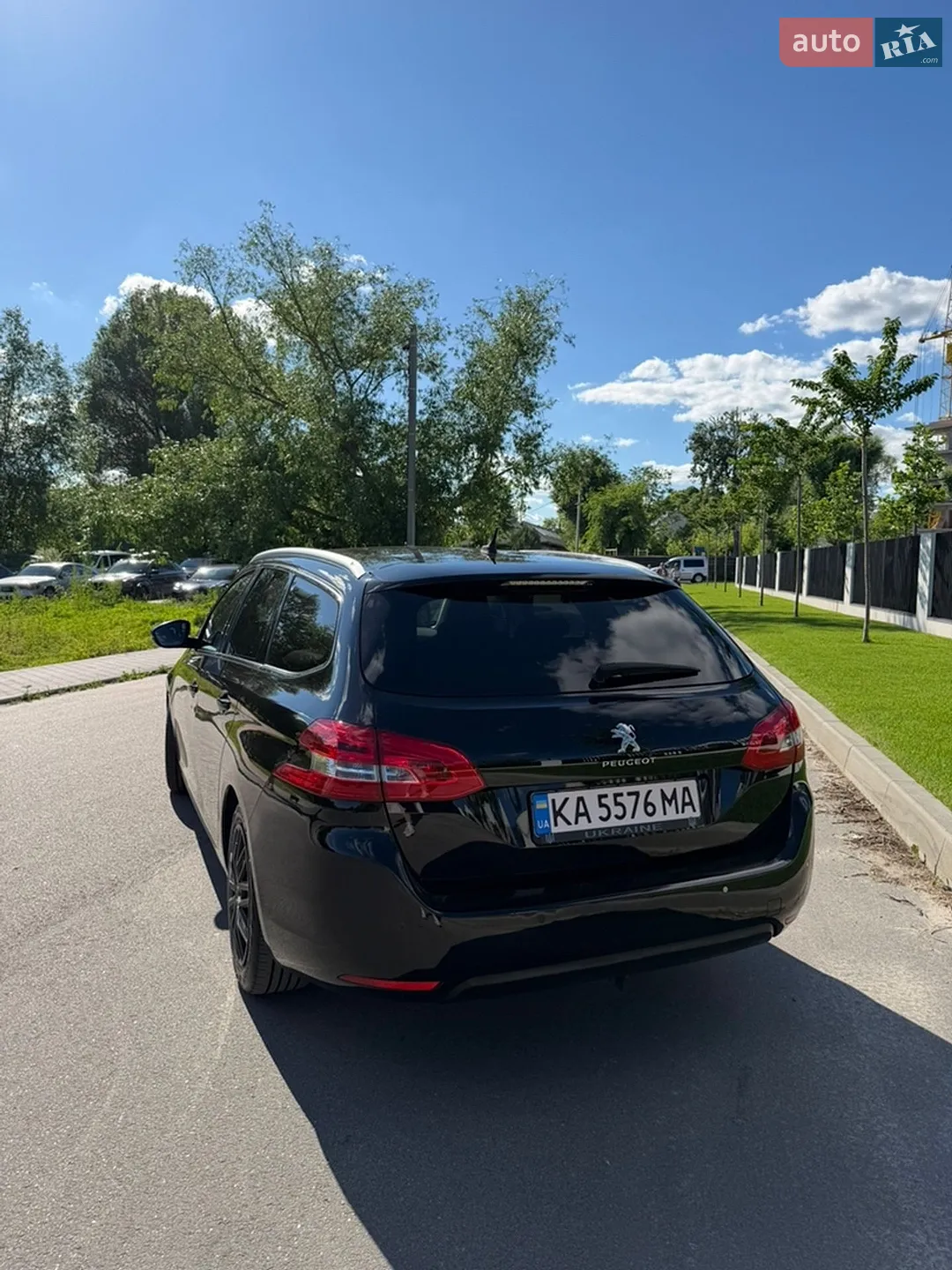 2015 Peugeot 308 - мініатюра 7