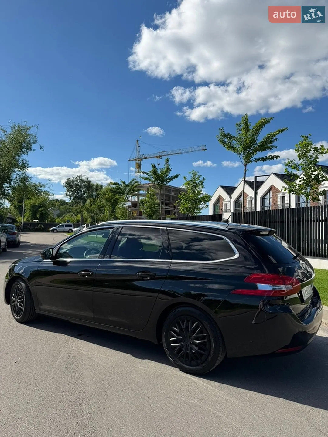 2015 Peugeot 308 - мініатюра 10