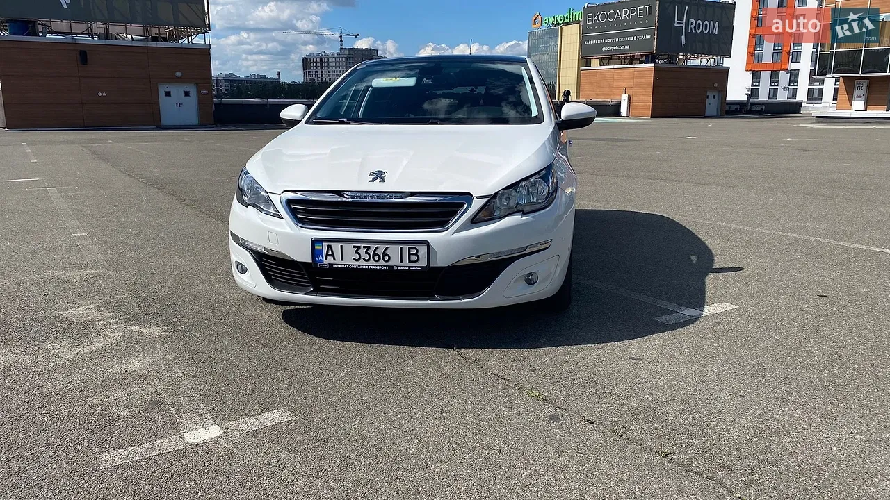 2015 Peugeot 308 - мініатюра 25