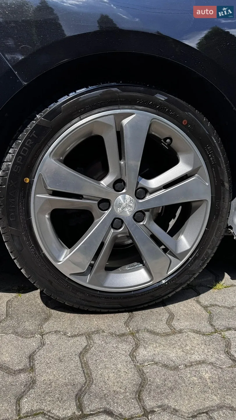 2014 Peugeot 308 - мініатюра 12