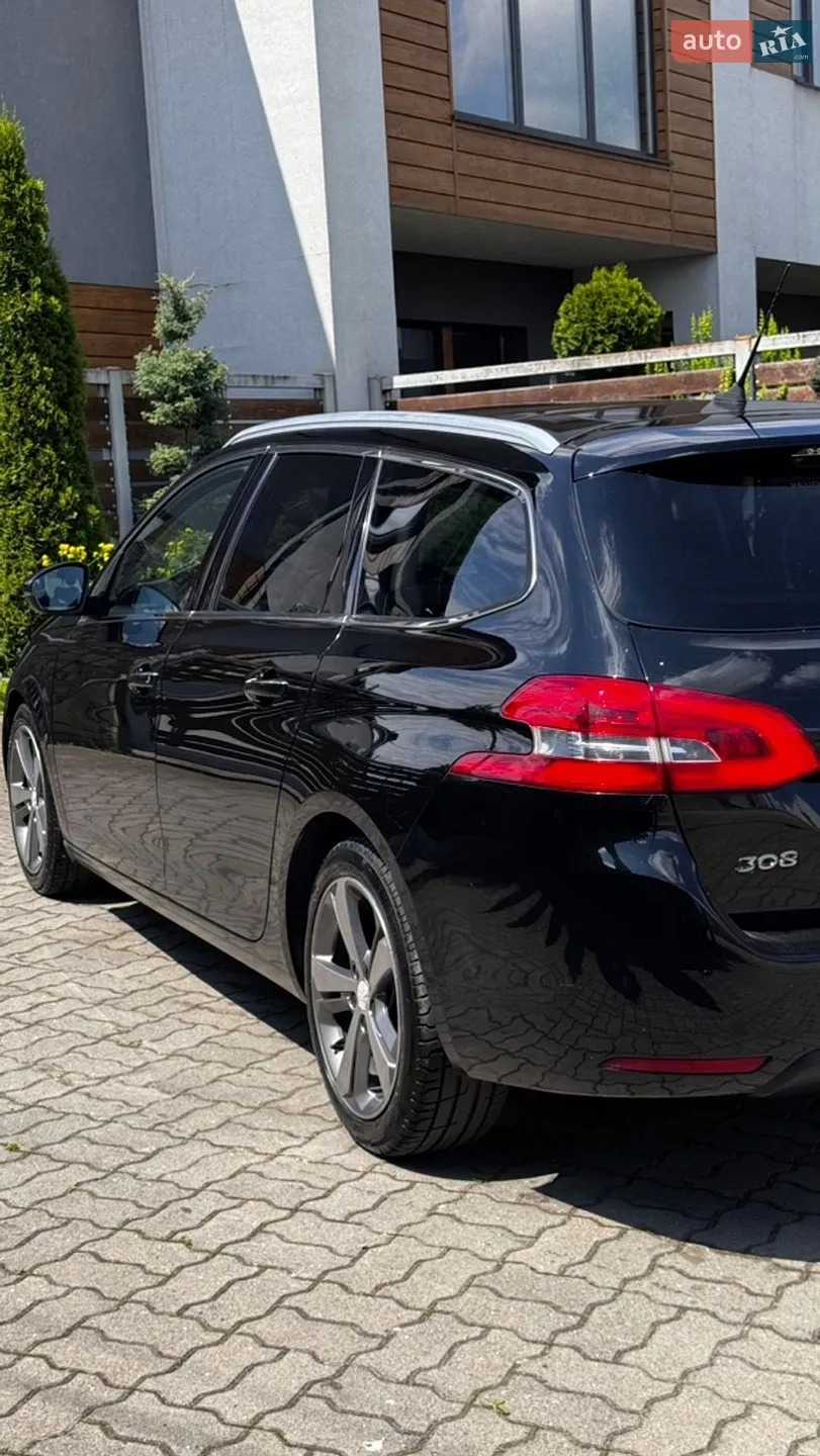 2014 Peugeot 308 - мініатюра 20