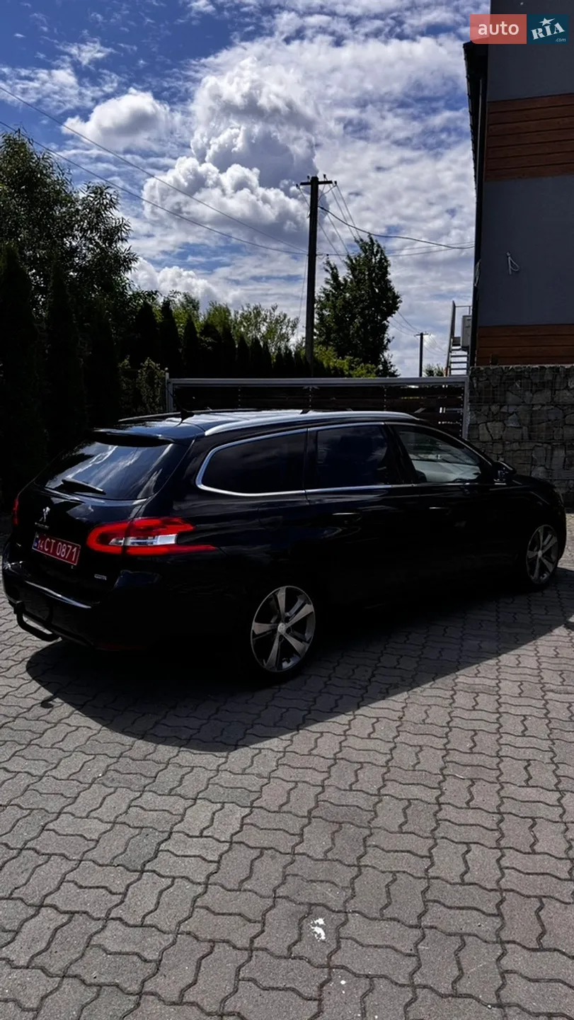 2014 Peugeot 308 - мініатюра 26