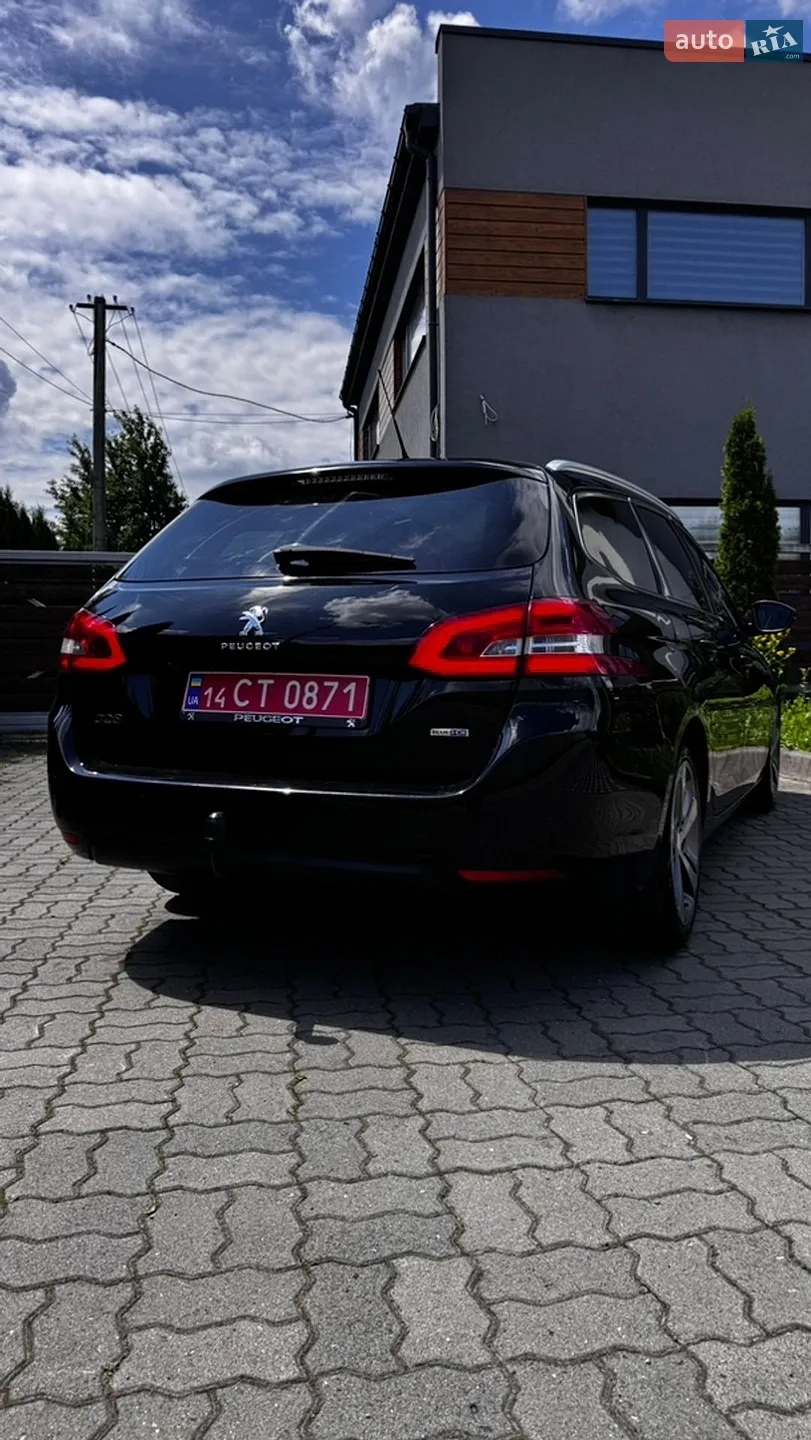 2014 Peugeot 308 - мініатюра 27